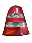 Lampa Reflektor Prawy Tył Prawa Tylna Mercedes A klasa W168 Lift EU