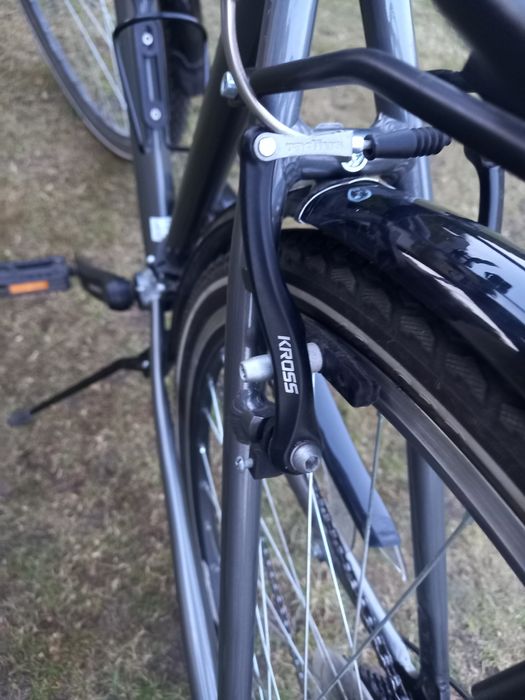 Rower trekkingowy męski Kross