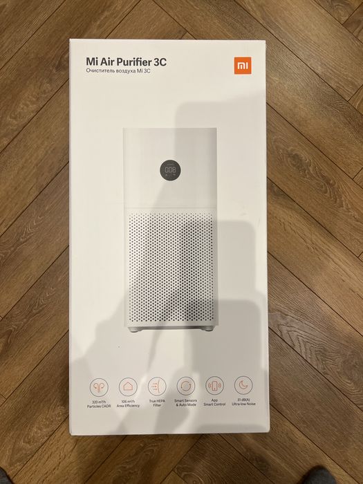 Oczyszczacz powietrza Xiaomi Air purifier 3C