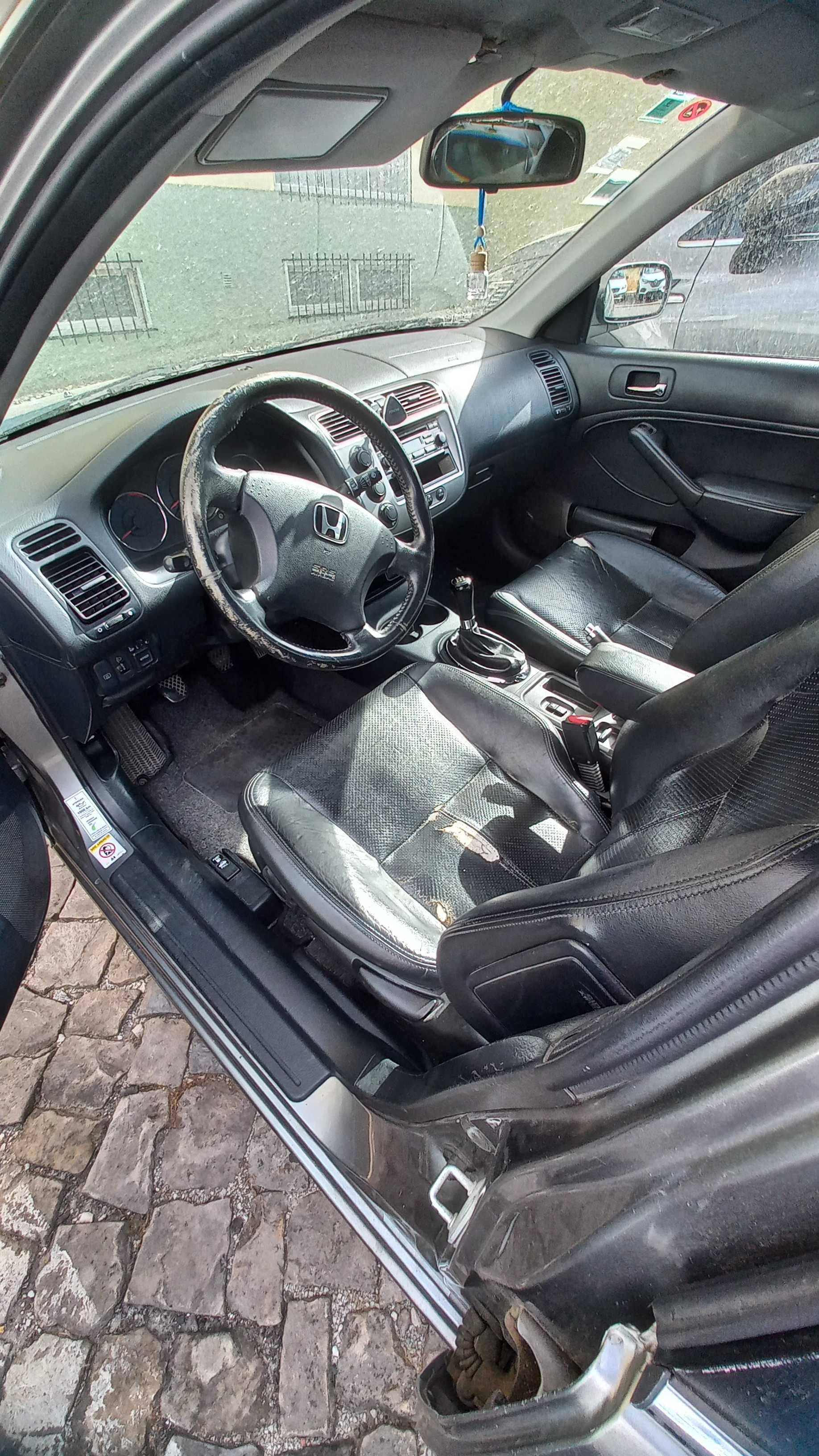 Vendo Honda Civic IMA