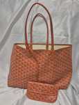 Goyard сумка шопер