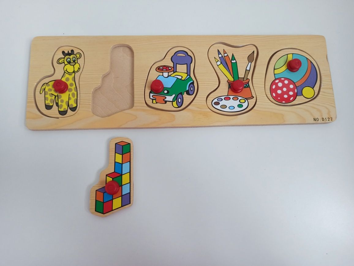 Игрушка розвиваюча гра іграшка дитяча дерев'яна