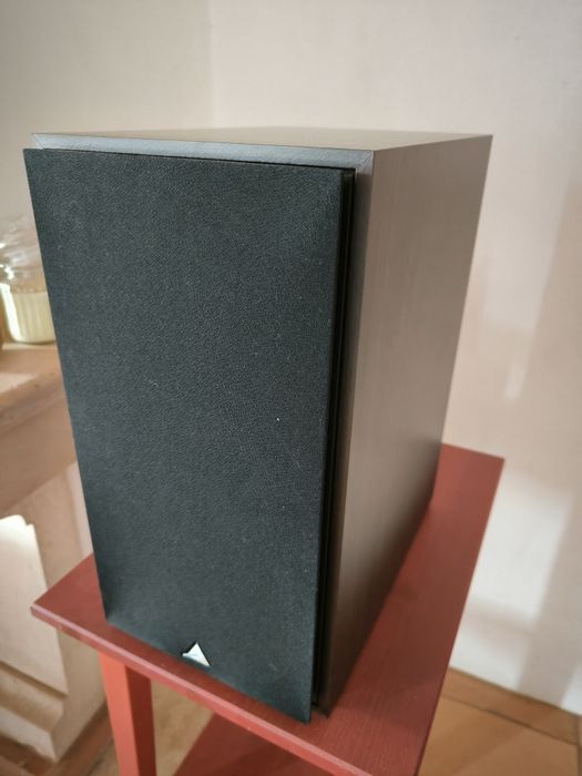 Amplificador Yamaha A-S501 + Colunas Borea BR03