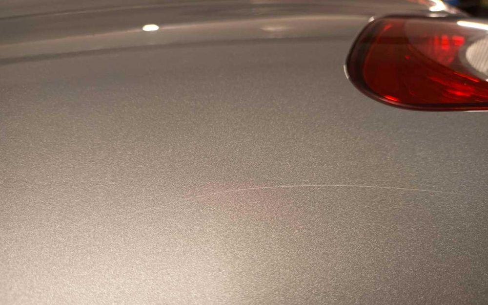 Klapa bagażnika pokrywa LA7W Passat CC przed lift oryginał