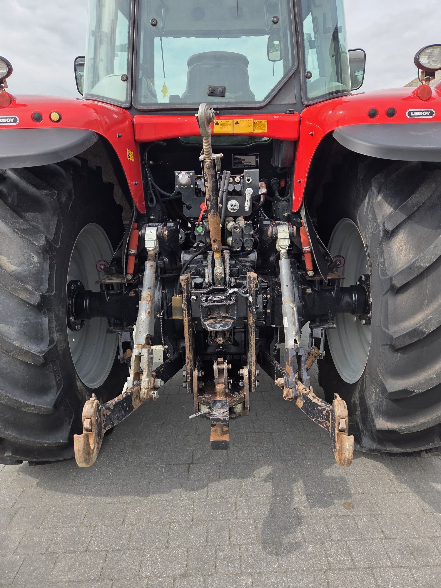 Massey Ferguson 7485  super stan!