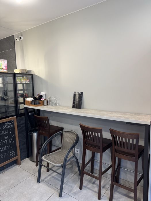 Готовий бізнес кавʼярня