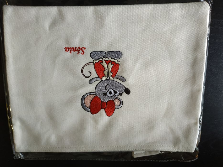 Bolsas personalizadas