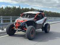 Can Am Maverick X3 XRC