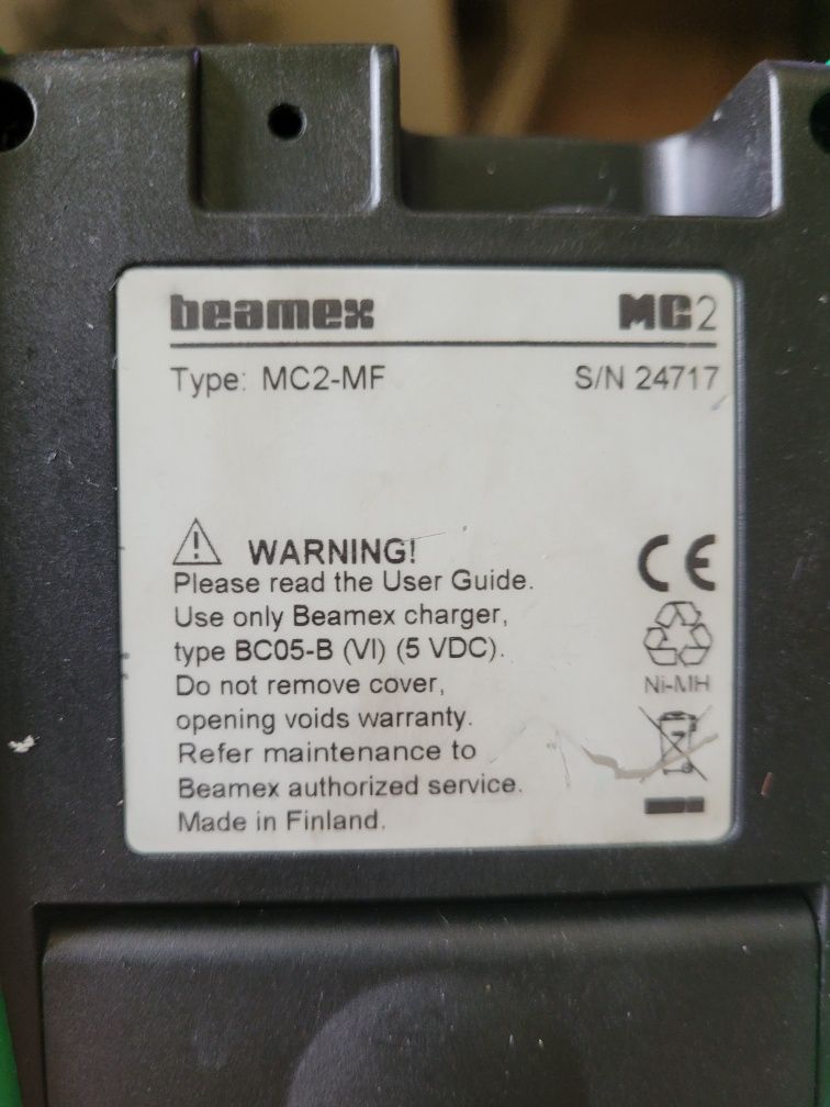 Kalibrator BEAMEX MC2