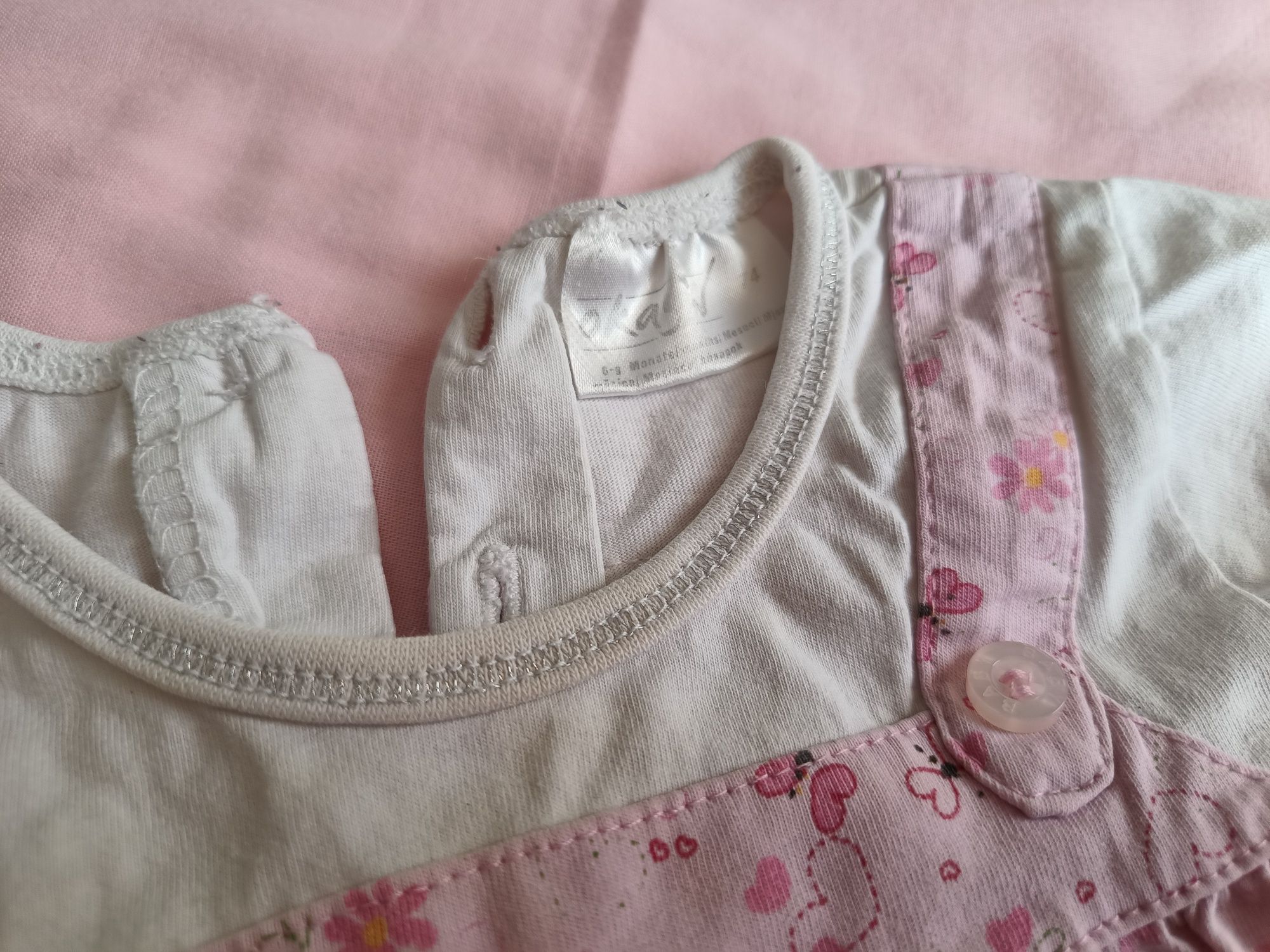 Zestaw sukienek 5szt. w r.74, m.in. H&M