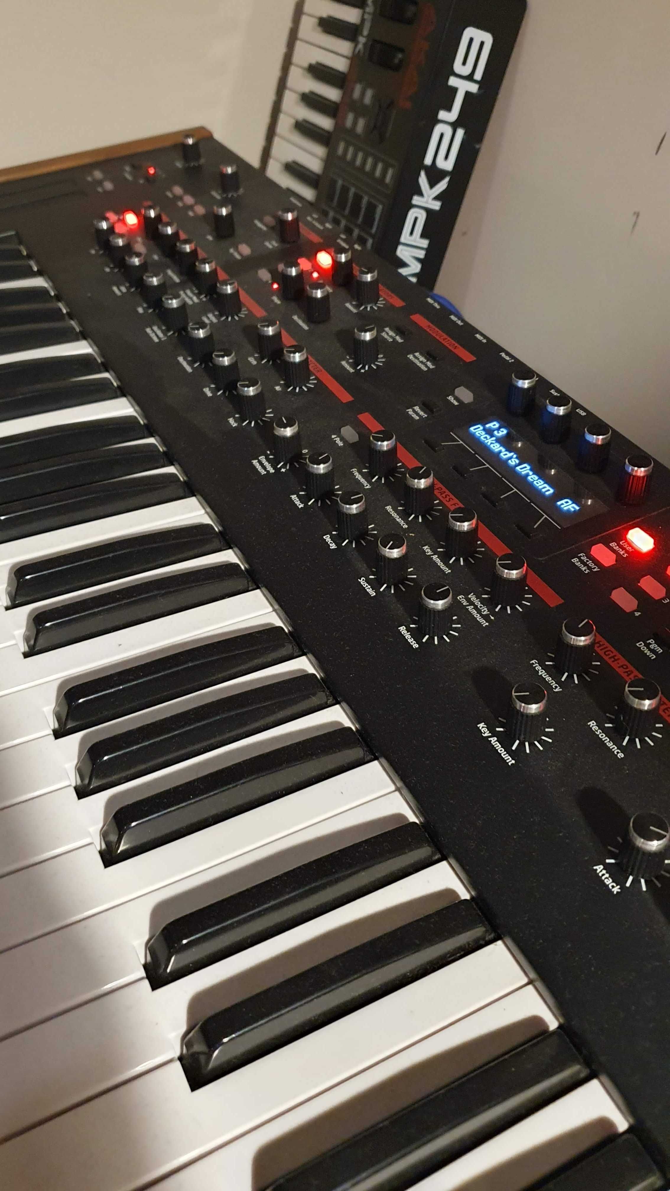 DSI Dave Smith Sequential Prophet 12
