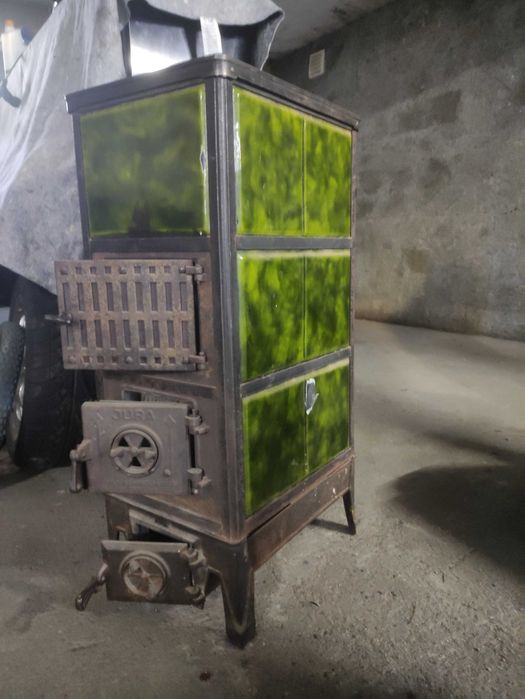 Forno a lenha  antigo