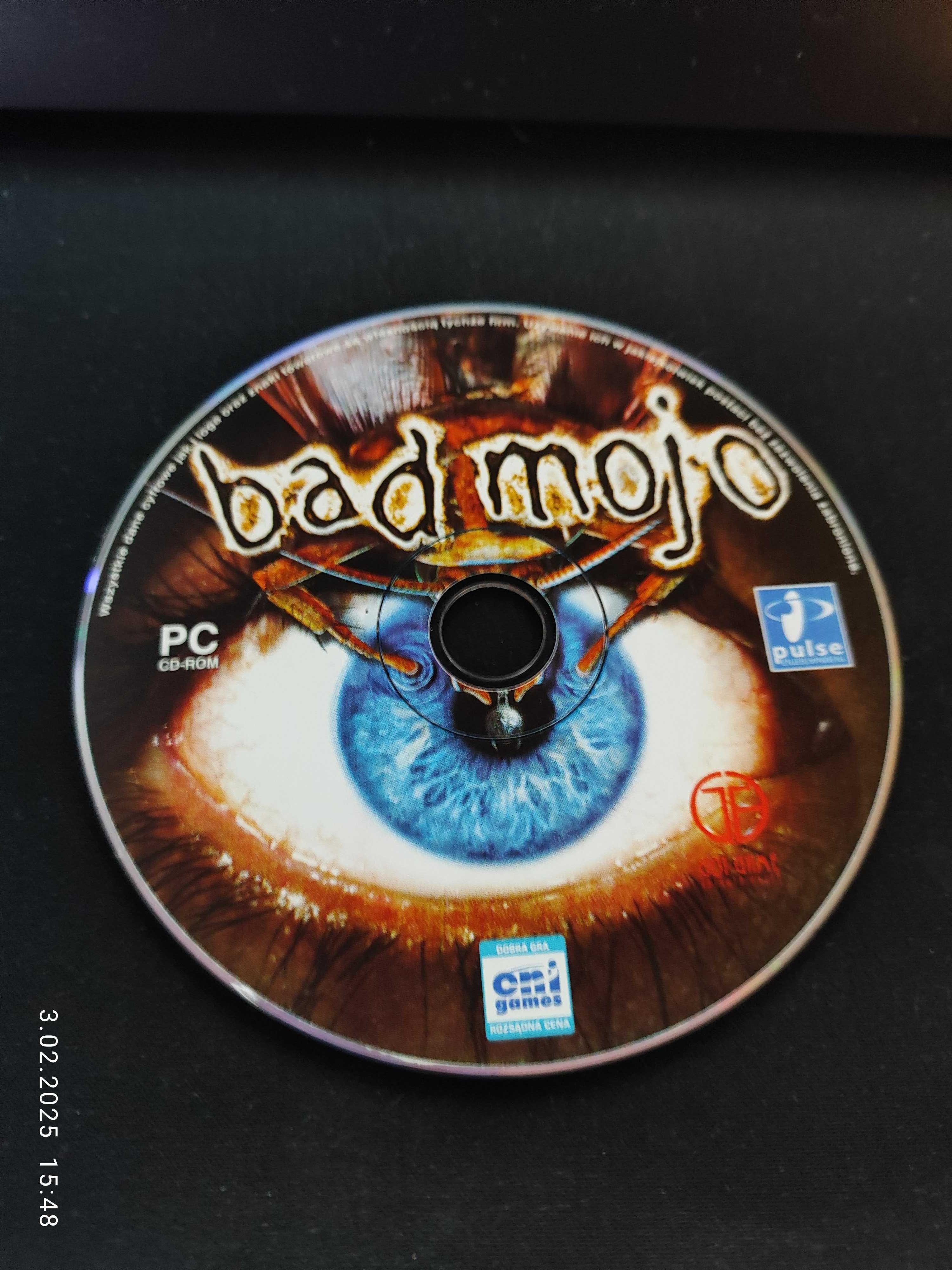 Bad Mojo PC klasyka