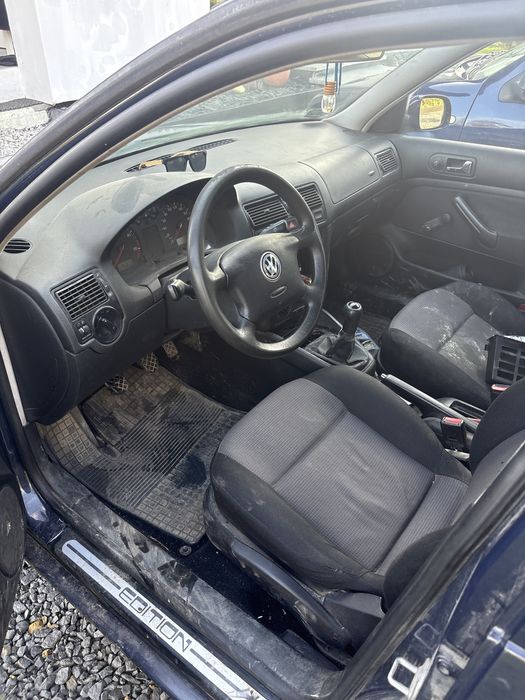 volkswagen golf 4 1.9 tdi