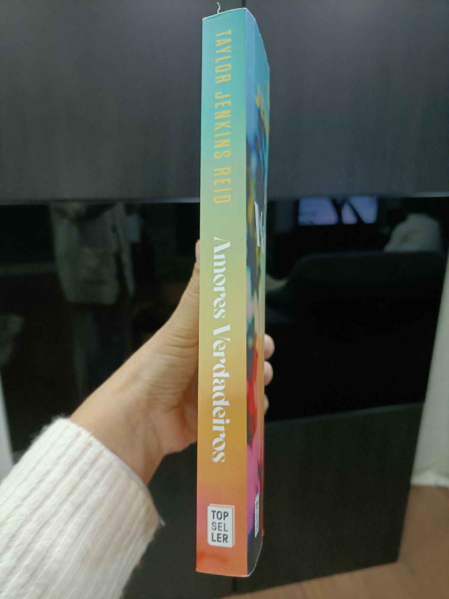Livro Amores Verdadeiros