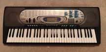 Keyboard Casio CTK-571