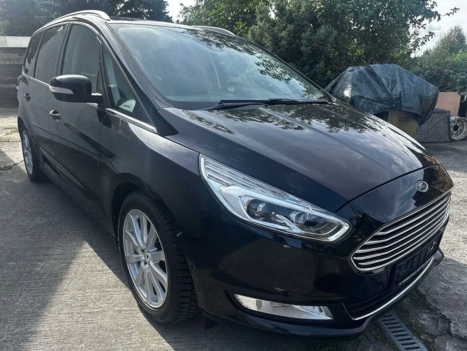 Ford Galaxy      2016
