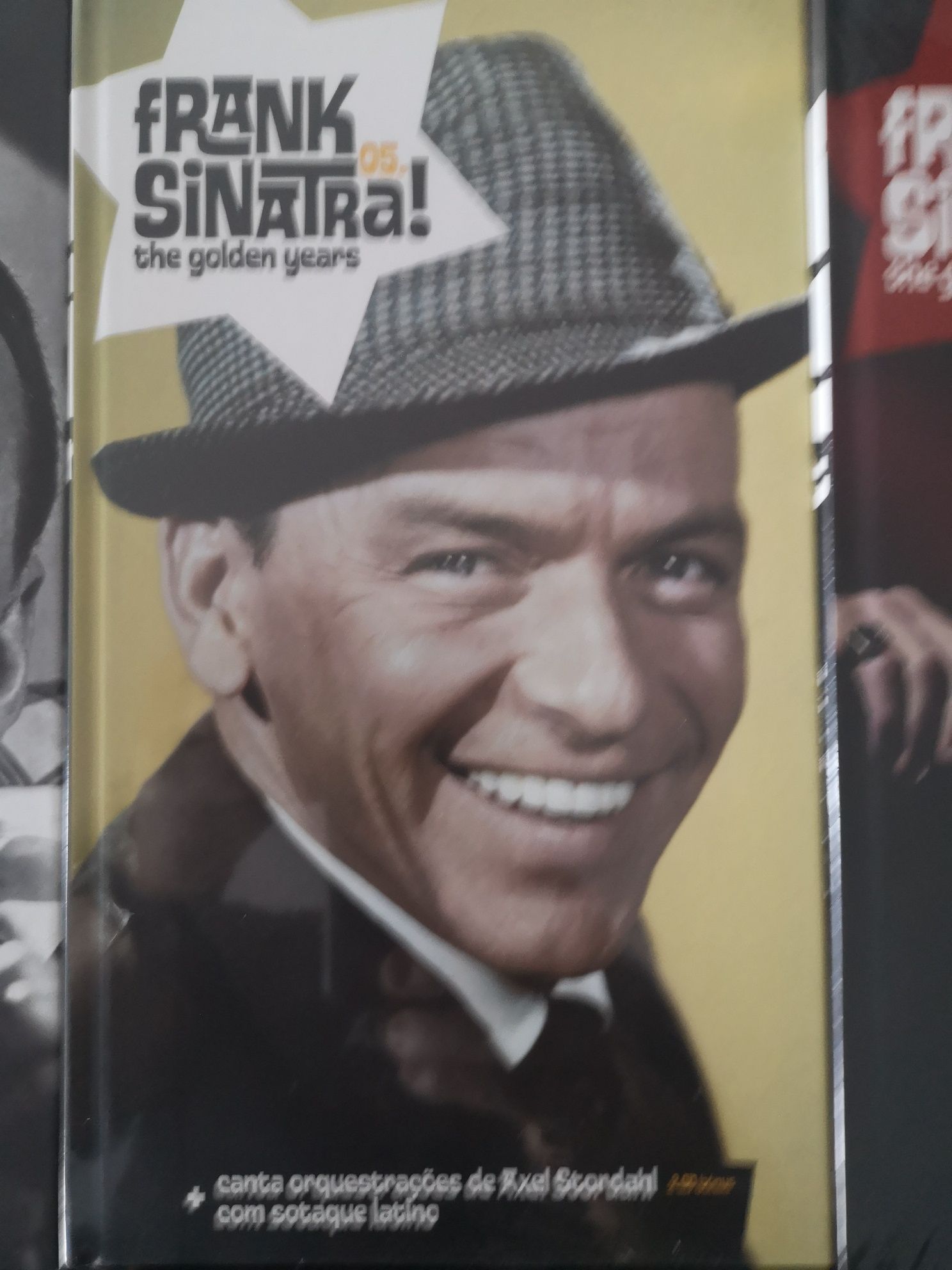 Exemplares Frank Sinatra