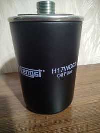 Масляний фільтр Hengst H329W / H97W11 / H17WD03 / H10W19 / HU718/1n