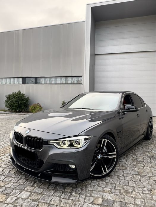 BMW 320D F30 Mperfomance ( trato de credito)