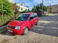 Fiat Panda 2009 , mały przebieg 1.1 benzyna