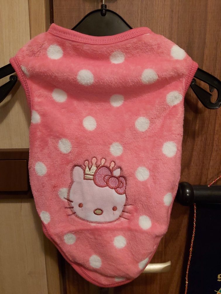 Ubranko dla pupila Hello Kitty XL