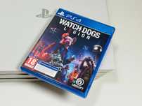 Gra Watch Dogs Legion PL PS4 Więcej gier na innych ogłoszeniach!