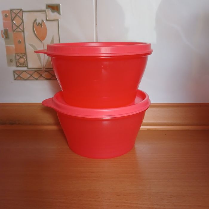 TAPPERWARE экологически чистая посуда