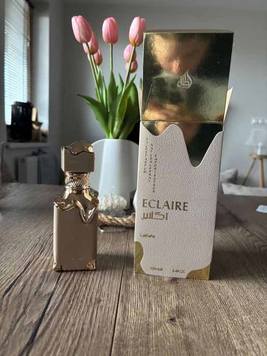 Viralowe perfumy Arabskie Lattafa Eclaire 100ml