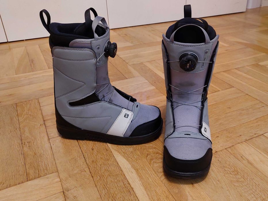 Buty snowboardowe Salomon faction boa