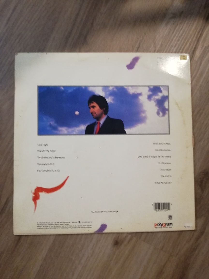 Vinil Chris de Burgh - Into the Light