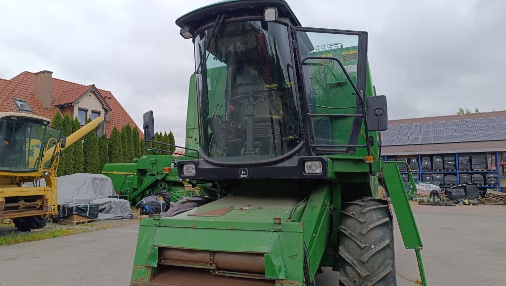 John Deere 11177 SII