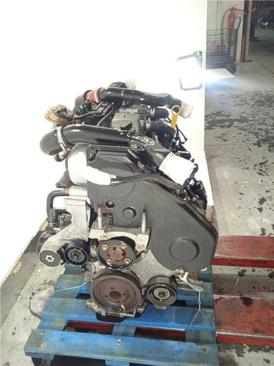 Motor Ford Focus 1.8 TDCI 100 CV    FFDA