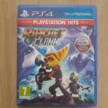 Ratchet clank ps4