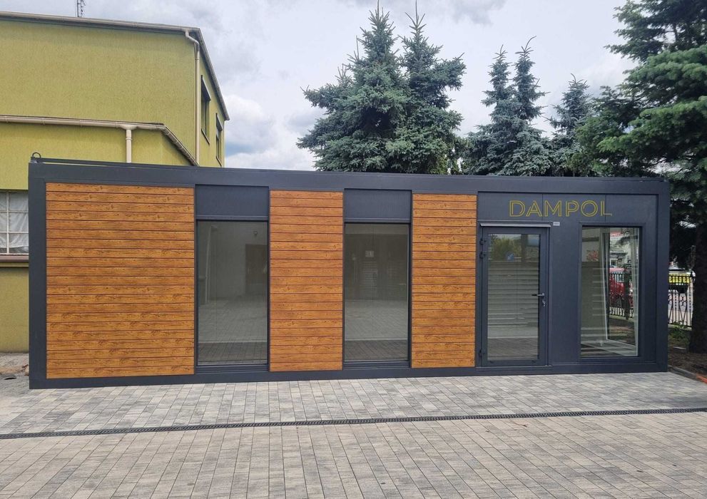 Pawilon 900x300- leasing, biurowy, handlowy, sklep, salon