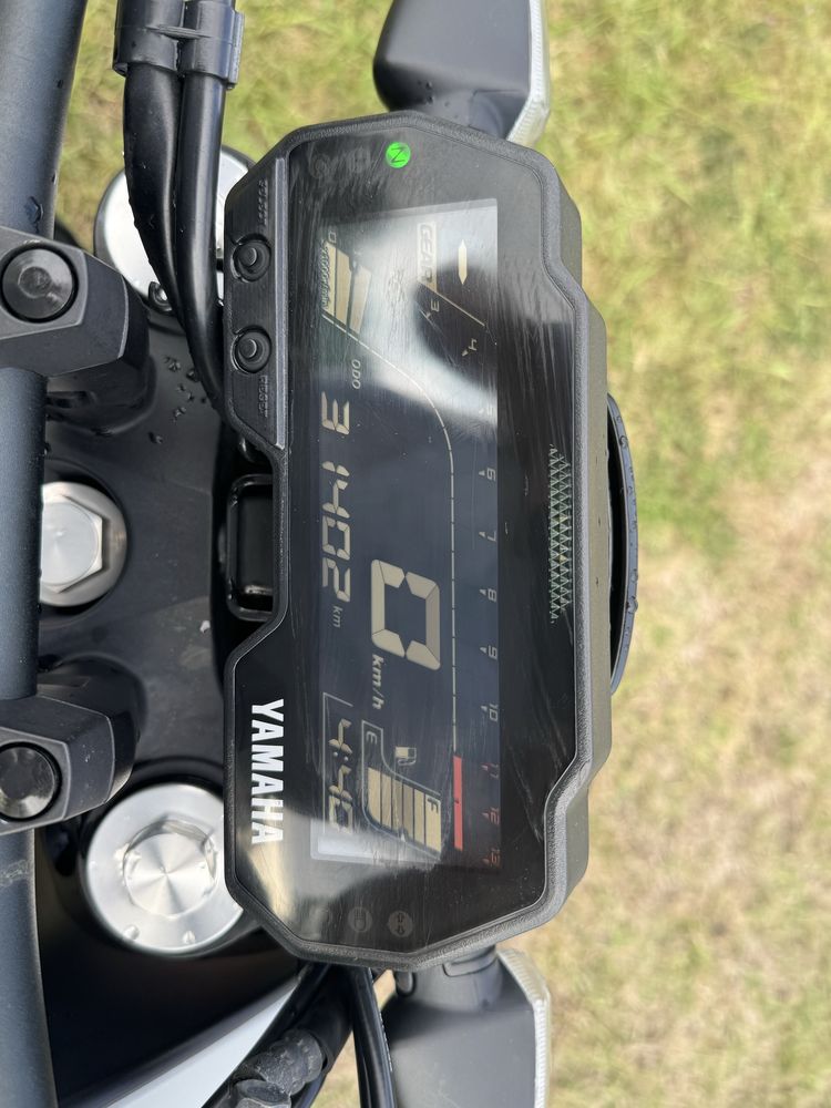 Yamaha MT-125 ano2020