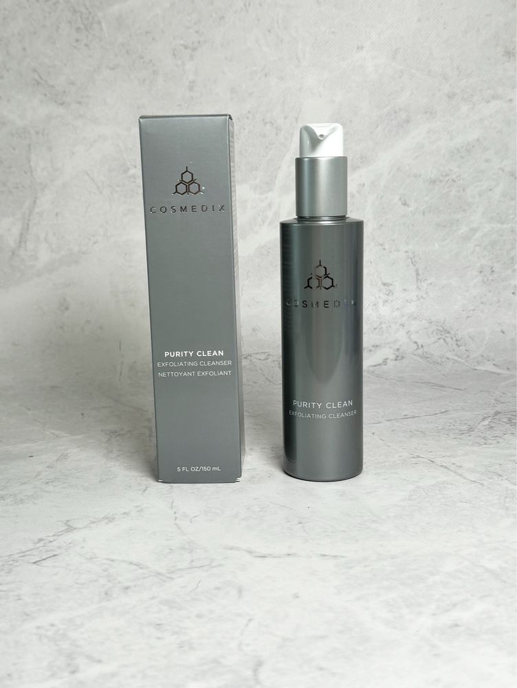 Cosmedix Purity Clean, відлущуючий очищуючий засіб, 150 мл