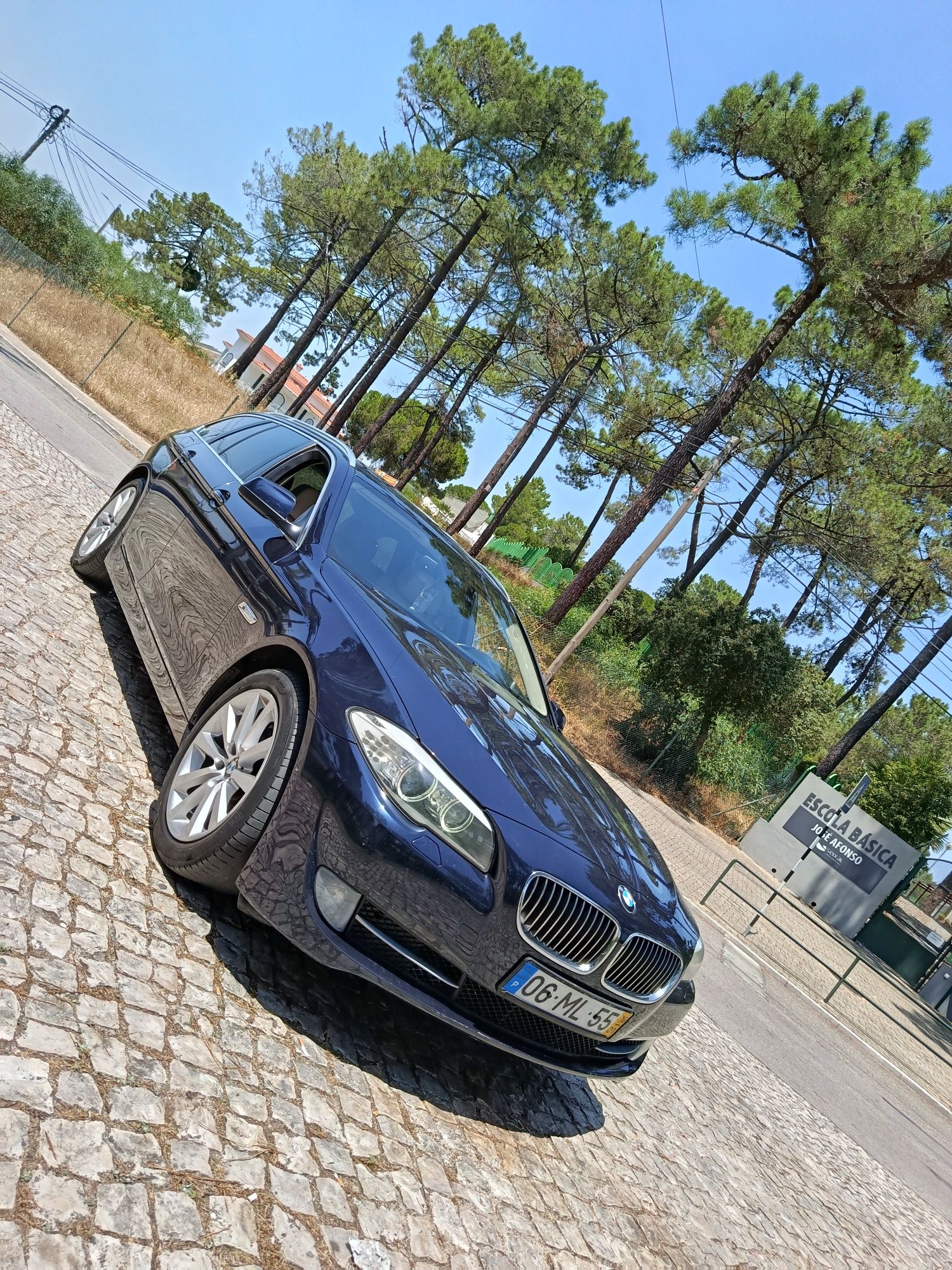 BMW F11 535D Lucxury