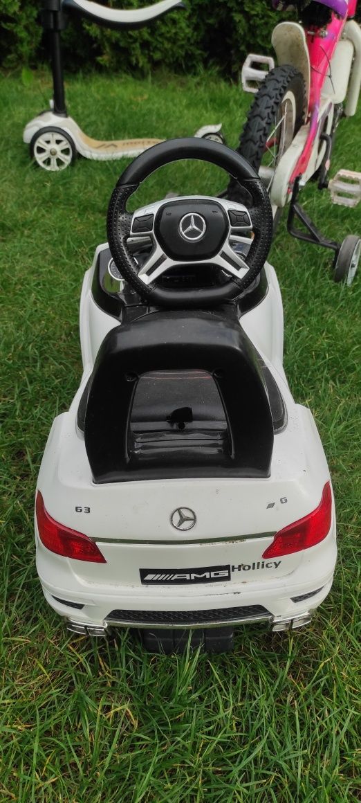 Samochód dla chłopca Mercedes AMG