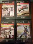 Jogos PS2/PS3 e DVD