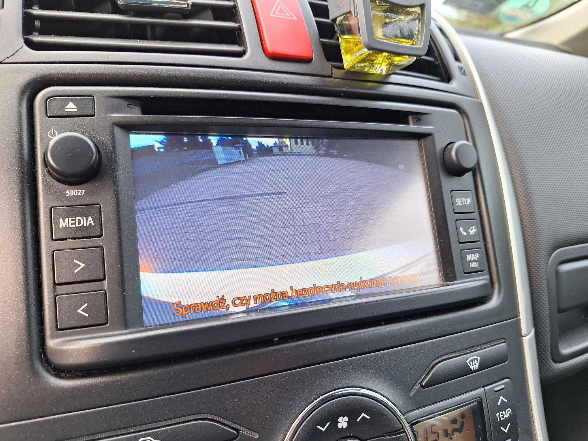 Toyota Auris I 2.0 D-4D