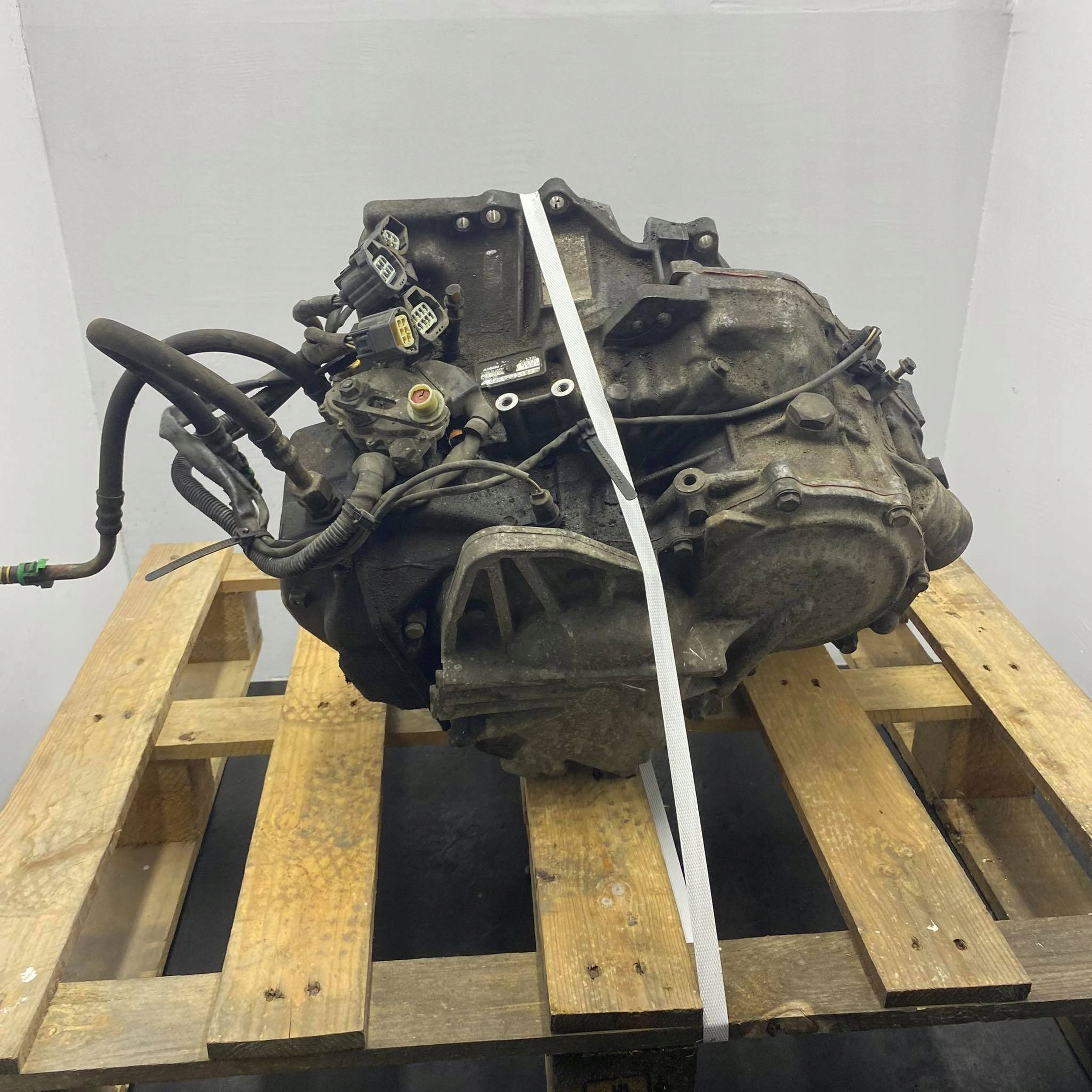 Skrzynia biegów Automat Awd 2.5T XC90 i XC70 II ,,opis''
