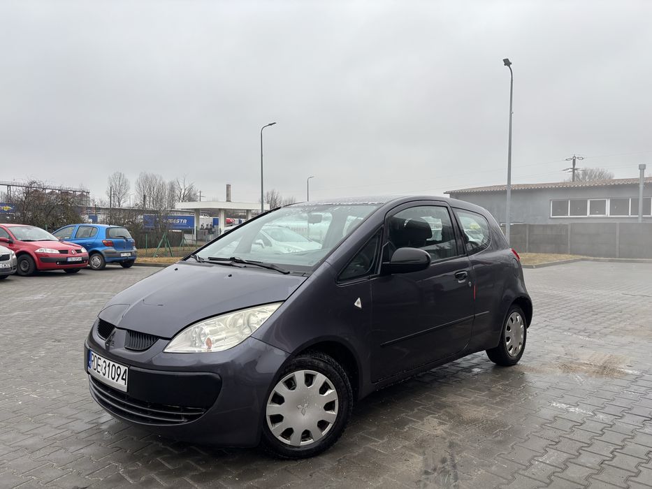 Mitsubishi Colt 1.1B 75KM 2006