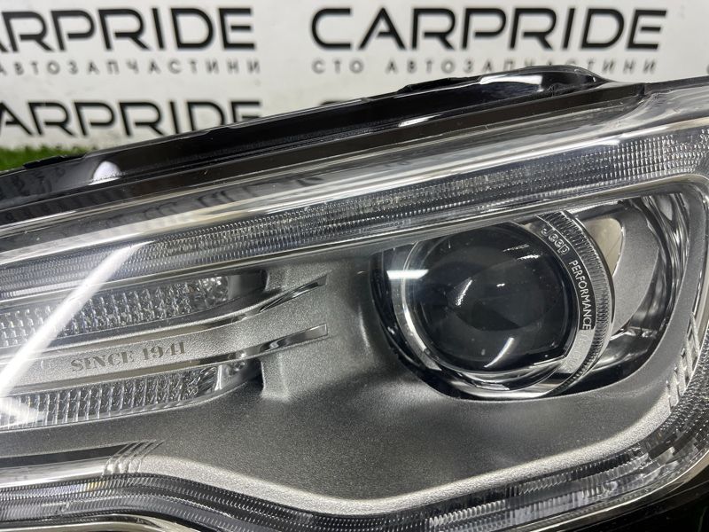 Фара левая Jeep Grand Cherokee WK2 3.0 Diesel EXF 2014