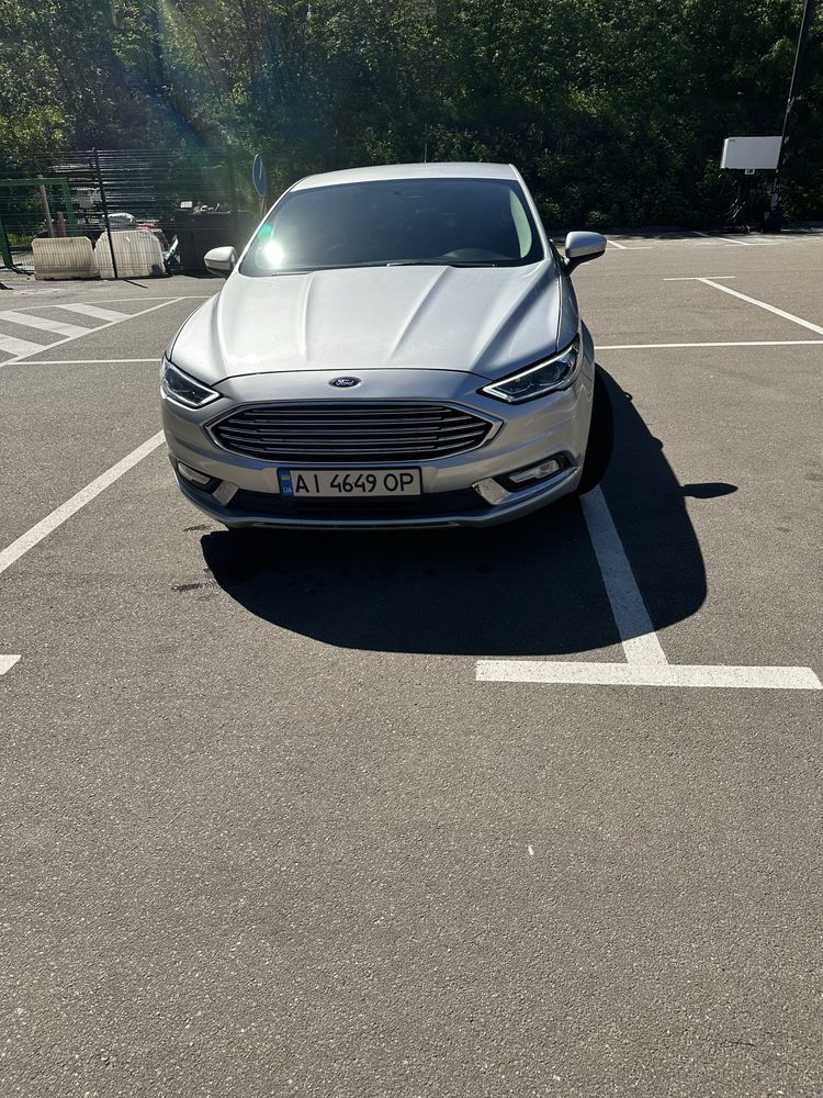 Продам Ford Fusion