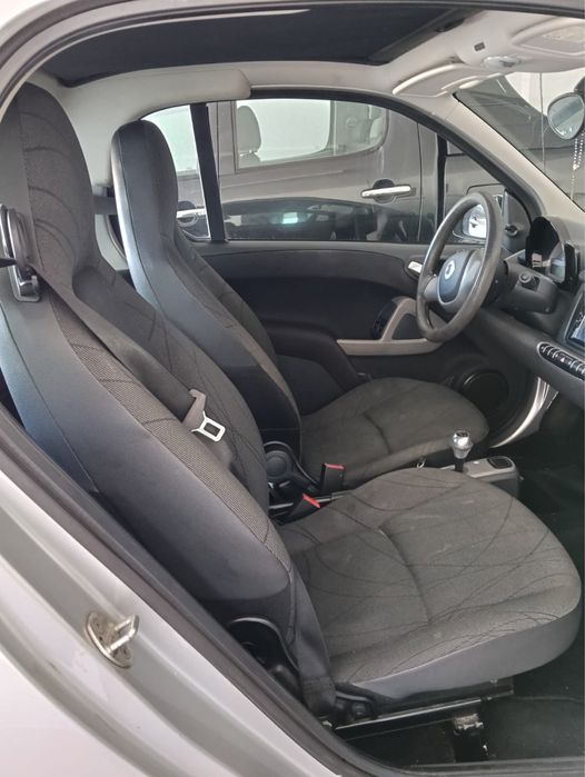 Smart Fortwo - Teto abrir - Automatico - Diesel