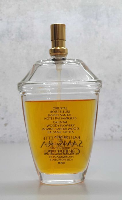 Guerlain Samsara edt 100 ml-Unikat 1991 rok
