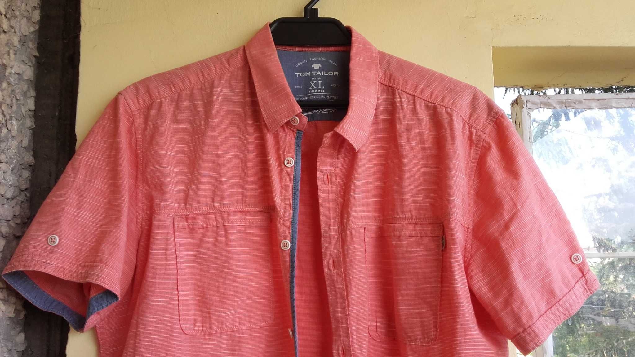 Koszulka Tom Tailor roz XL