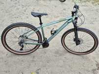 Rower Górski MTB Cube Deore RockShox jak Nowy