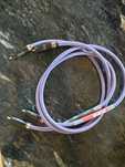 Kabel XLR MPS-222 długość 2 x 1 metr